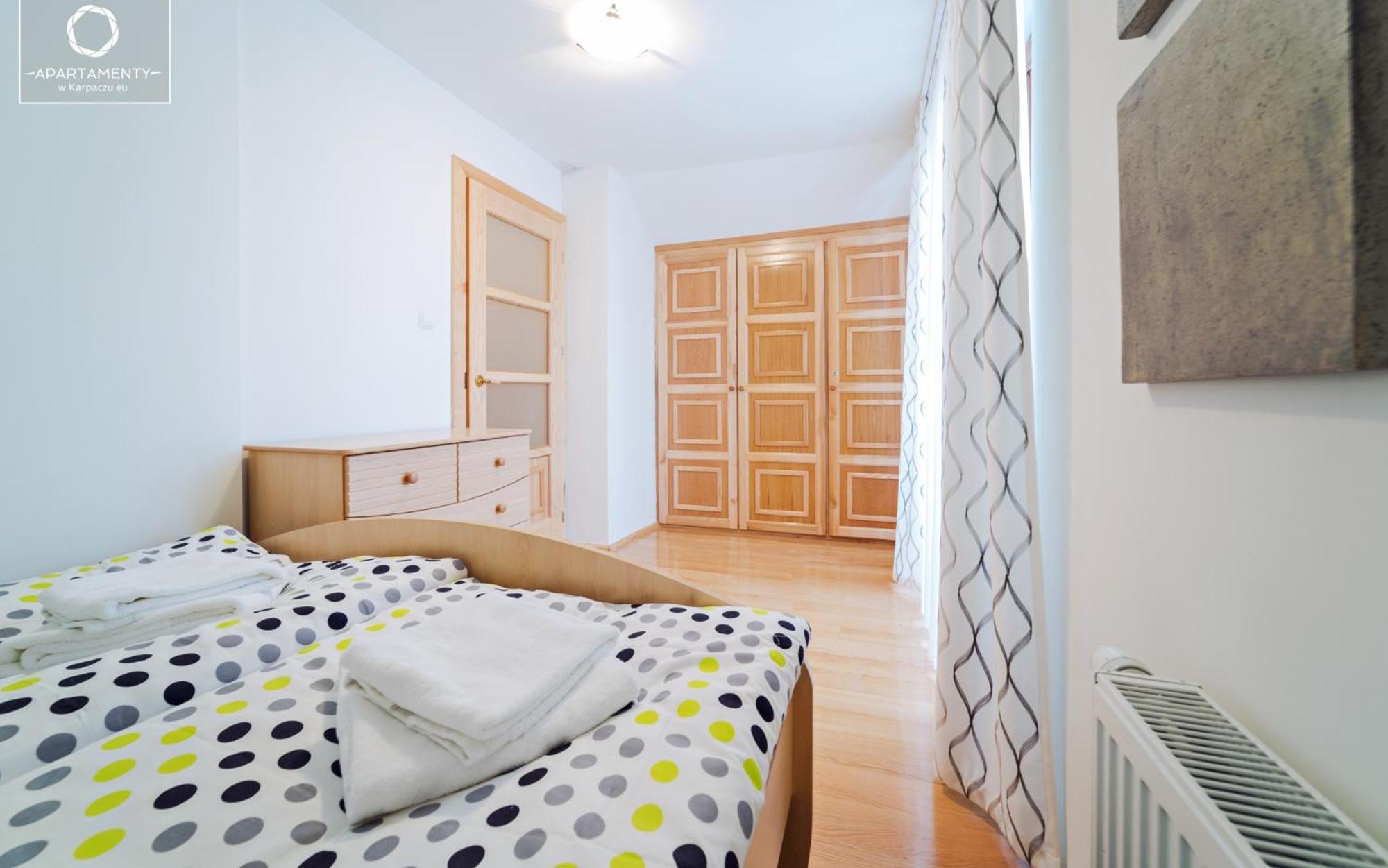 Wonder Home: Central Karpacz Apartments with Balconies Room photo