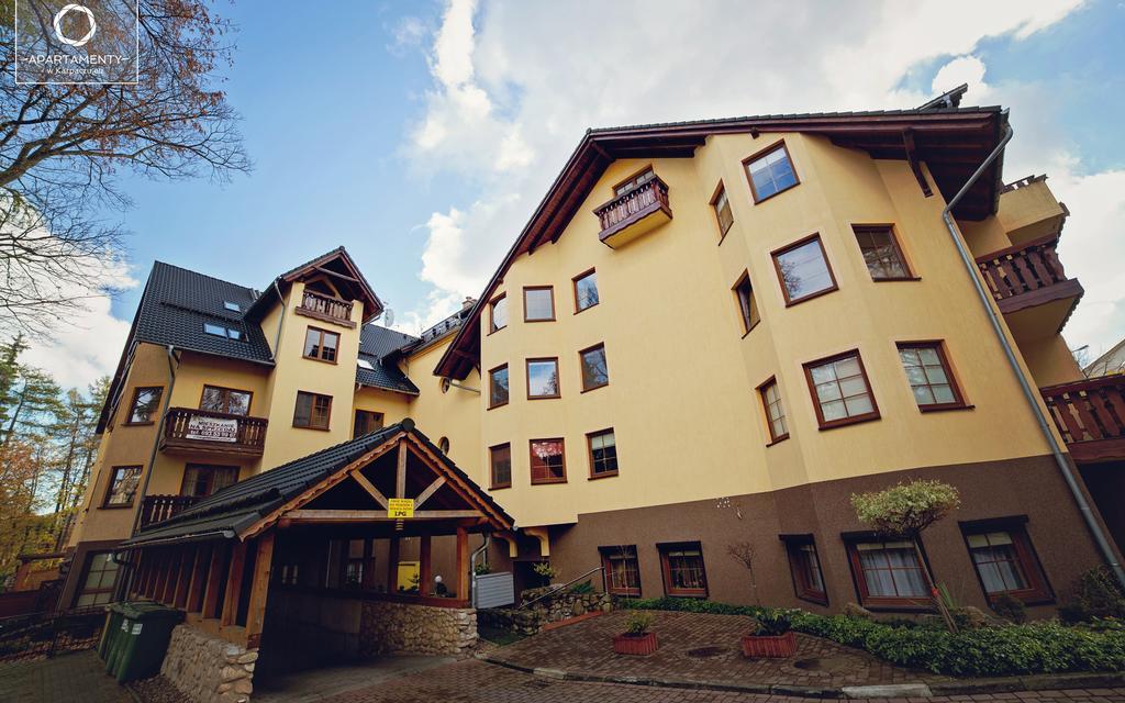 Wonder Home: Central Karpacz Apartments with Balconies Exterior photo