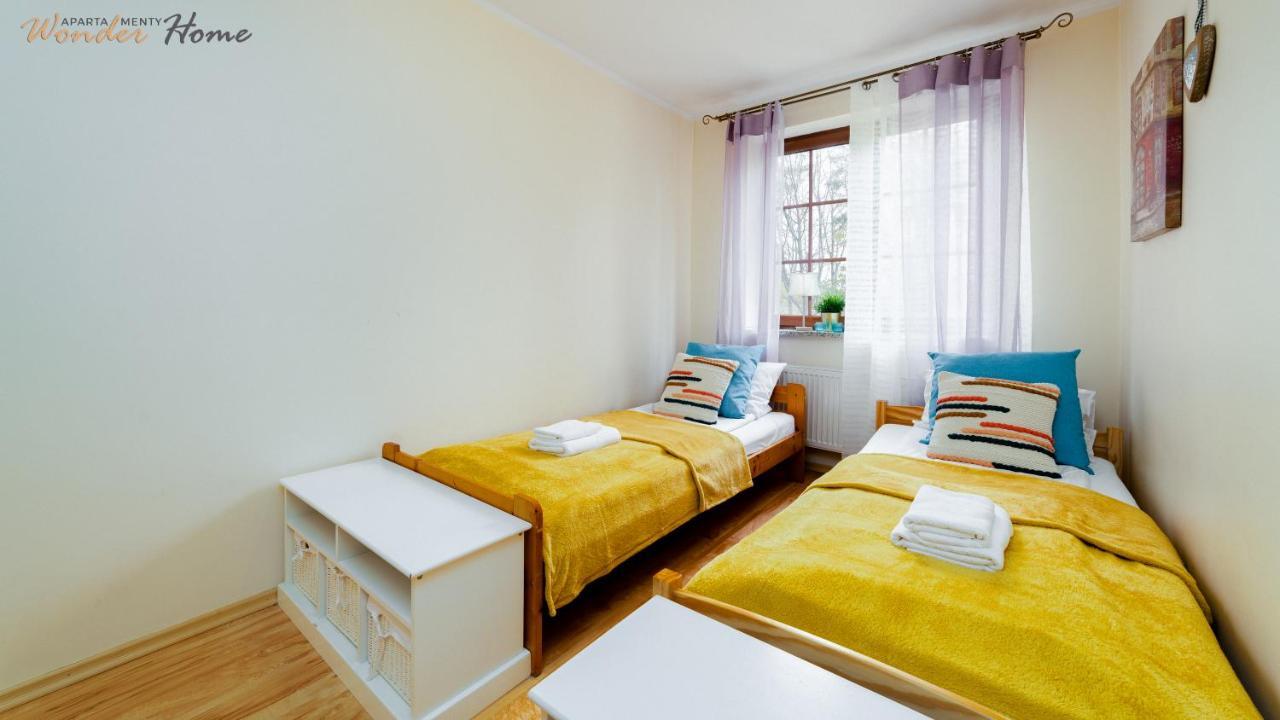 Wonder Home: Central Karpacz Apartments with Balconies Exterior photo