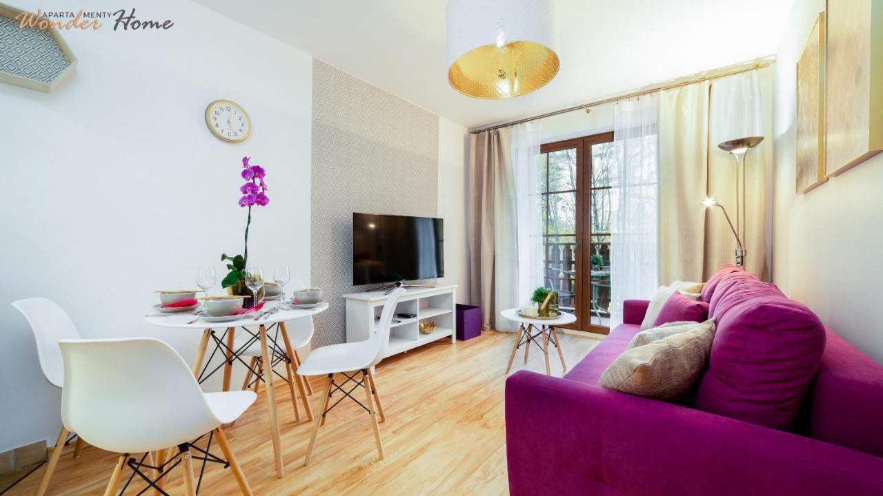 Wonder Home: Central Karpacz Apartments with Balconies Exterior photo