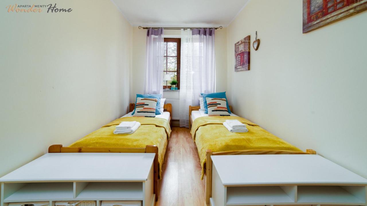 Wonder Home: Central Karpacz Apartments with Balconies Exterior photo